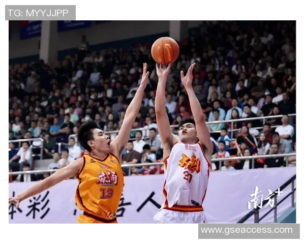 浙江广厦与广东东莞的精彩对决谁将赢得这场篮球盛宴