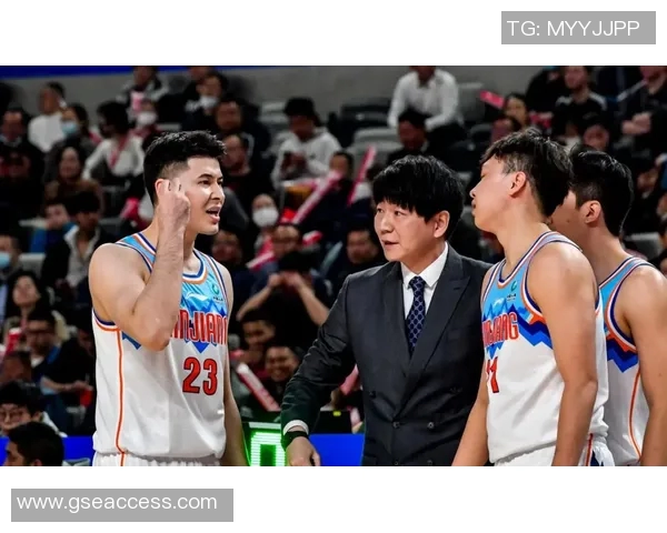 山东队主教练放话：目标直指2023-24赛季总冠军！