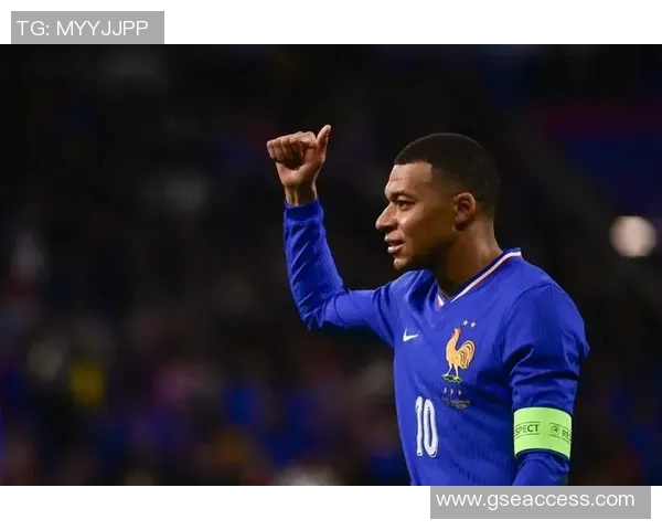 姆巴佩领衔新一代足球明星崛起未来十年将如何改变足坛格局 姆巴佩领衔新一代足球明星崛起未来十年将如何改变足坛格局