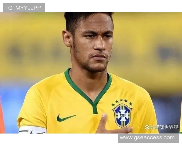 内马尔的足球传奇之路:从巴西小子到世界巨星的成长故事 内马尔的足球传奇之路:从巴西小子到世界巨星的成长故事