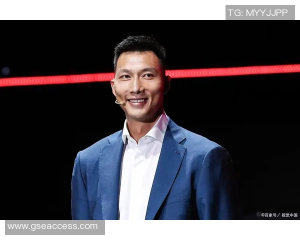 易建联：从篮球场上的传奇到中国体育的标杆人物之路